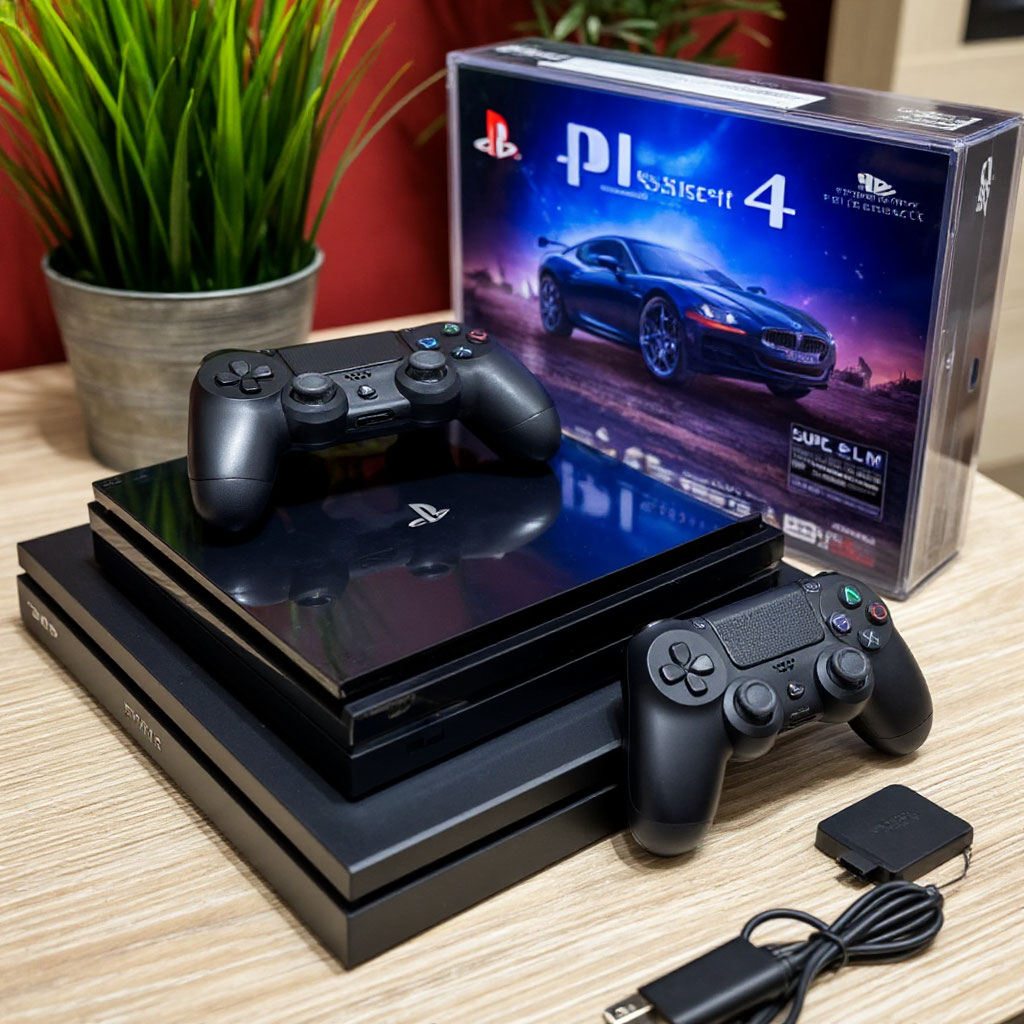 PlayStation 4 Slim